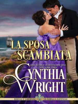 cover image of La sposa scambiata